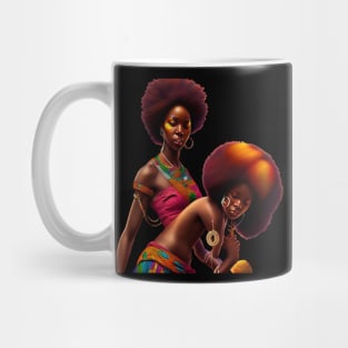 Juneteenth Logo Mug